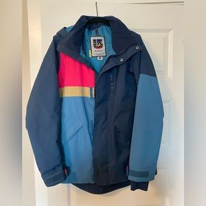 Burton women’s ski jacket